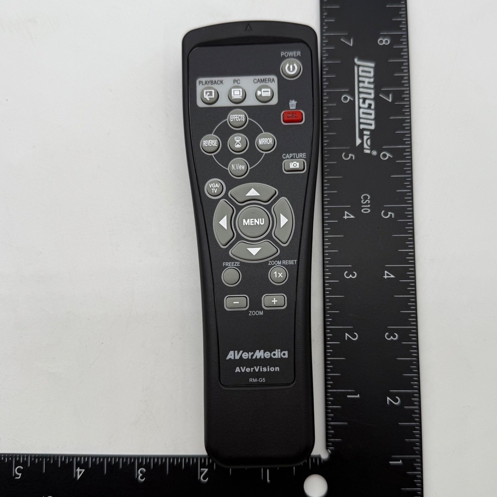 OEM AVerMedia RM G5 AVerVision Remote Control new n original packaging‎